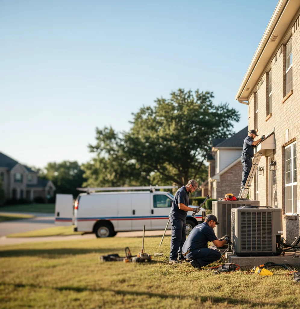 Furnace Repair in Dallas, GA